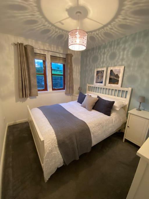 Lanfine View 1 At Loudoun Mains With Hot Tub * Newmilns